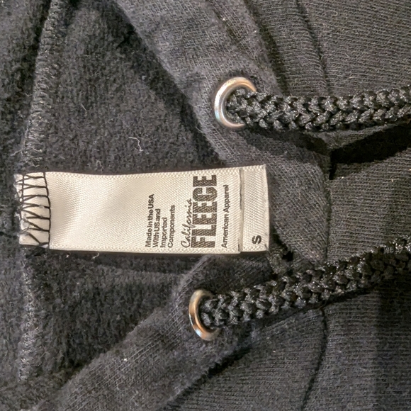 Westcoast tees hoodie - Picture 3 of 3